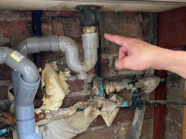 Water damage restoration experts in Indianola, MS